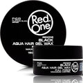 Redone Black Hair Styling Wax 150ml | Extra Hold Gel