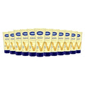 Vaseline Nourishing Moisture Body Lotion Hand & Body Lotion Pack of 12 for Dry Skin made with Ultra-Hydrating Lipids & Pure Oat Extract 3.4 oz