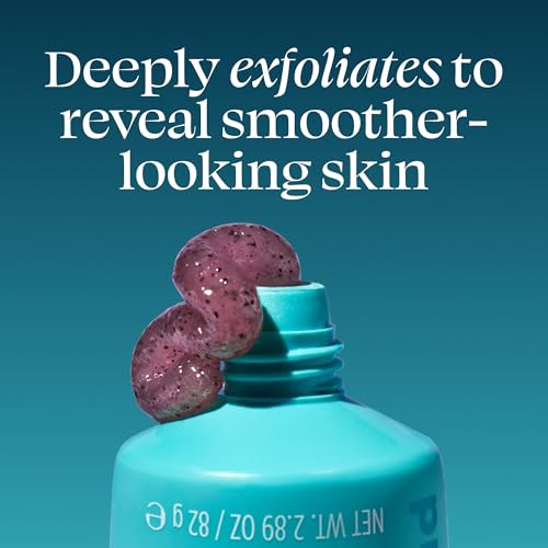 TULA So Poreless Exfoliating Blackhead Scrub 2.89 oz
