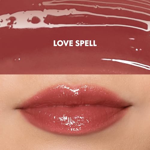 L.A. Girl Shine On Glossy Balm Love Spell - Hydrating Lip Color