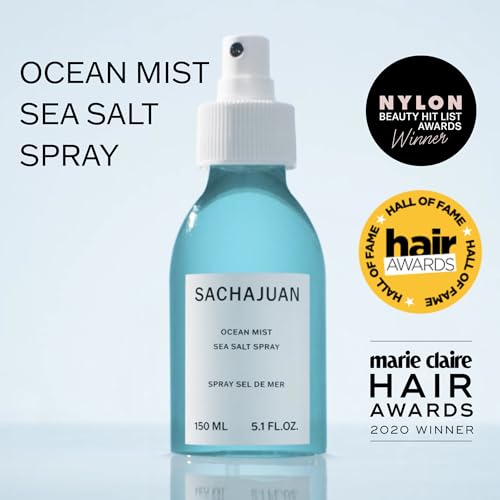 SACHAJUAN Ocean Mist Sea Salt Spray 5.1oz