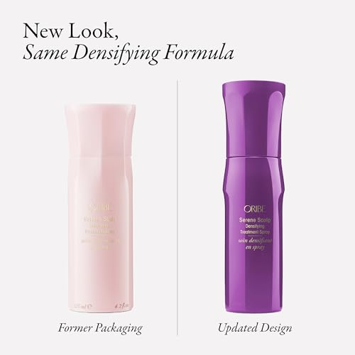 Oribe Serene Scalp Densifying Spray 4.2oz