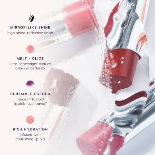 ColourPop Hyper Shine Glossy Lipstick - Buildable Color