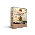 Okay Longer Lasting Henna Color, Dark Brown, 2 oz