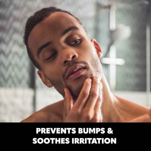 The Beard Club Aftershave for Men ? Soothing After Shave Lotion for Men with Chamomile, Tea Tree Oil & Willow Bark ? Post Shave Balm Calms Irritation, Prevents Razor Burn & Bumps - 3.4 Fl Oz - 1 Pack