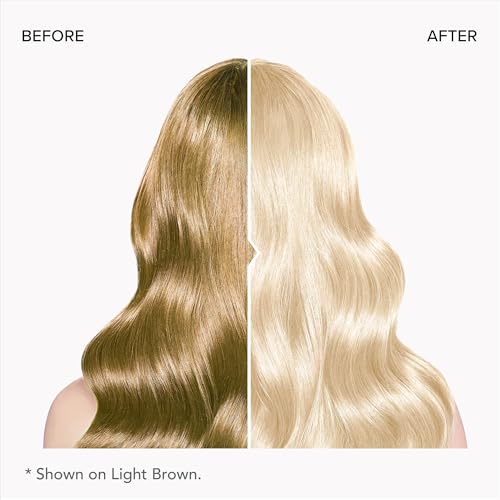 Splat Brilliant Bleach Kit - Lifts 8 Levels | Complete Hair Bleaching