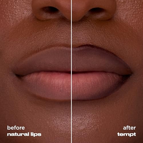 Urban Decay Lip Toy Staining Brush Liner - Tempt Warm Brown
