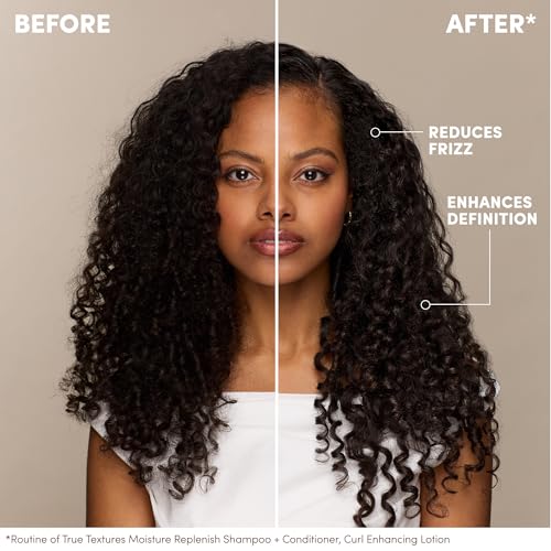Mizani True Textures Curl Enhancing Lotion | Crunch-Free