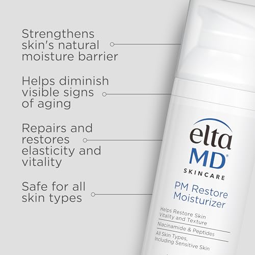 EltaMD AM Restore & PM Restore Facial Moisturizer Kit