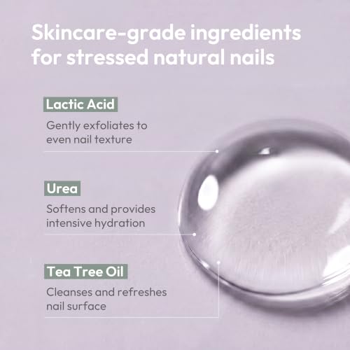 Kerasal Restore & Repair Nail Care Brush - Damaged Nail Treatment, 0.43 oz