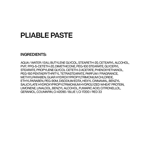 Redken Pliable Styling Paste – Medium Hold Texturizing