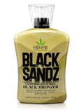 Hempz Black Sandz Black Bronzer with DHA 13.5oz