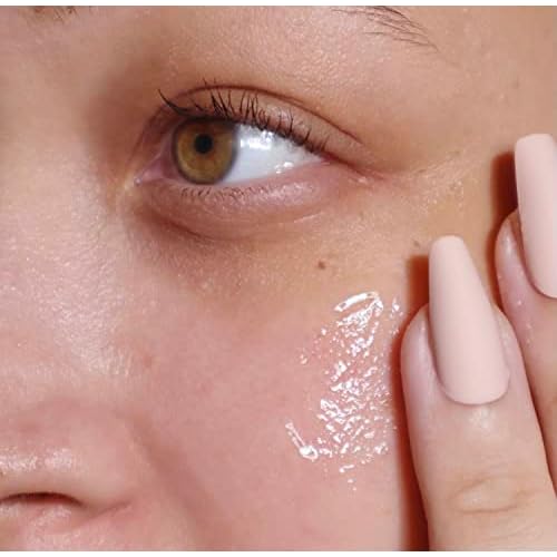 Bounce Back Face Serum with Retinol-Alternative Bakuchiol - Soothe, Hydrate, and Brighten Skin with Bakuchiol, Tremella Mushroom, and Niacinamide - 1fl oz (30mL)