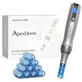 M8S Microneedle Pen 0.25mm - Home Derma Roller for Skin