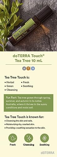 doTERRA - Melaleuca (Tea Tree) Touch Essential Oil - 10 mL Roll On