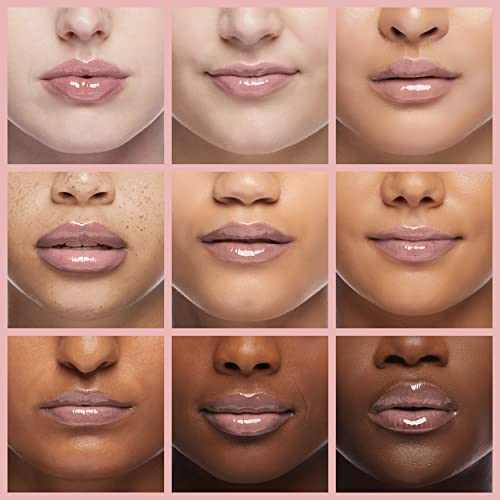 Wet n Wild Color Icon Lip Gloss Libra - 0.12 Fl Oz, Mirror Shine, Cruelty-Free