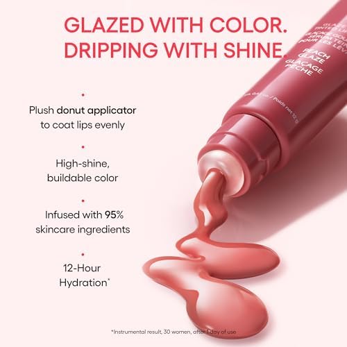LANEIGE Lip Sleeping Mask: Nourish, Hydrate, Vitamin C, Murumuru & Shea Butter, Antioxidants, Flaky, Dry Lips
