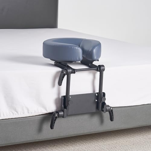 Master Massage Mattress Top Kit with Adjustable Headrest