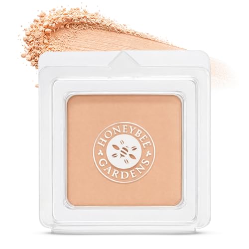Honeybee Gardens Pressed Mineral Powder Foundation Refill