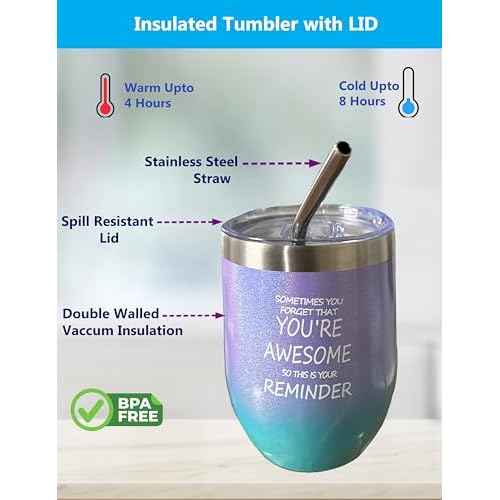 Thanksgiving Gift, Get Well Soon Gift for Women ? 18 Pcs Spa Care Package, Tumbler, Candles, Fuzzy Socks ? Relaxation Gift Basket for Mom, Wife, Friend ? After Surgery, Birthday, Self Care