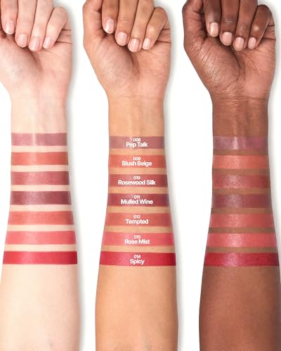 Moira Velvet Air Lip Tint - Spicy 014 Matte Stain