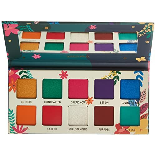 Fearless Heart Palette