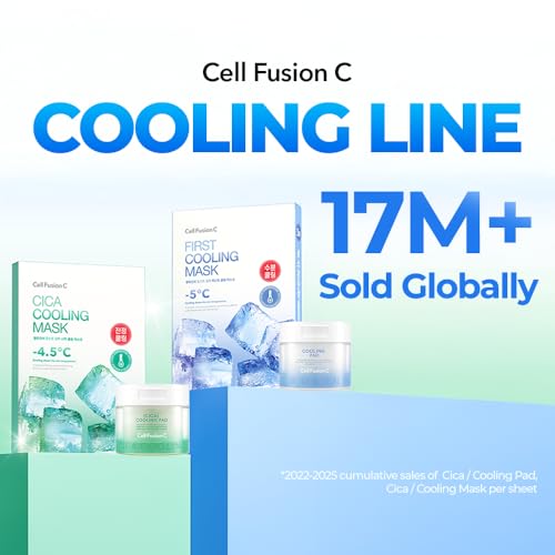 Cell Fusion C Post Alpha Cooling Hydrating Toner Pads 70ct