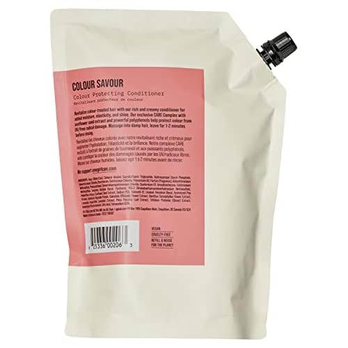 AG Care Colour Savour Colour Protection Conditioner, Protection from Fading, Extending Colour Conditioner, 33.8 Fl Oz