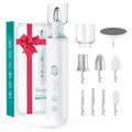 Electric Nail File Set for Professional Manicure & Pedicure