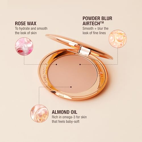 Charlotte Tilbury Airbrush Flawless Finish Setting Powder