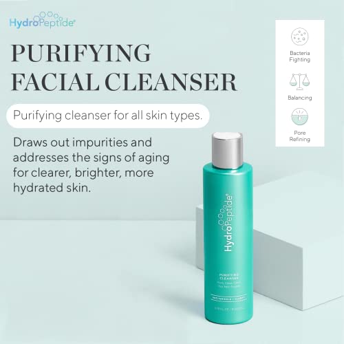 HydroPeptide Purifying Cleanser, Anti Wrinkle & Clarify