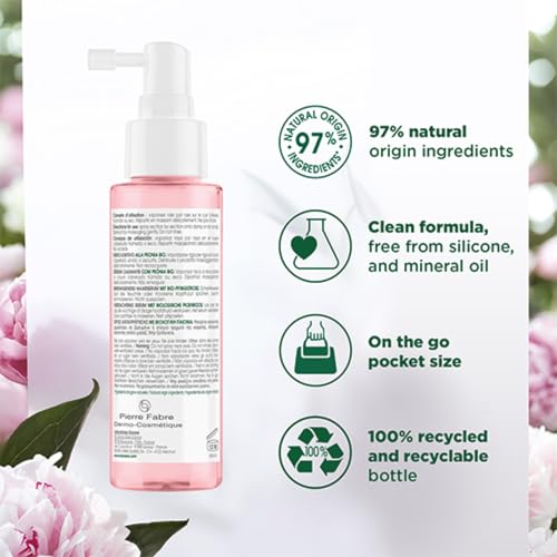 ALFAPARF MILANO Semi di Lino Volumizing Mousse for Fine Hair - Adds Volume, Body, and Conditions - Frizz Control - Light Foam Styling Mousse - Thickens and Nourishes (6.76 fl oz)