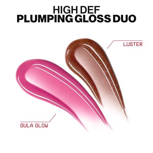 Smashbox Halo Plump + Glow Lip Gloss