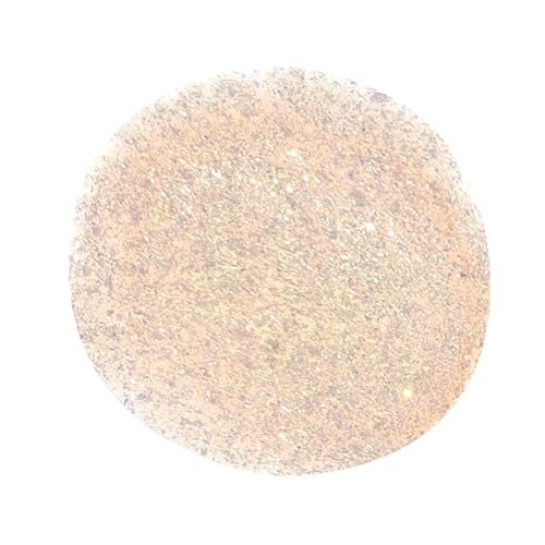 Revolution, Jelly Shine Shadow & Highlight Stick for Eyes, Face & Body with Pearlescent Shimmer Effect, Vegan & Cruelty-Free, Celestial Gold