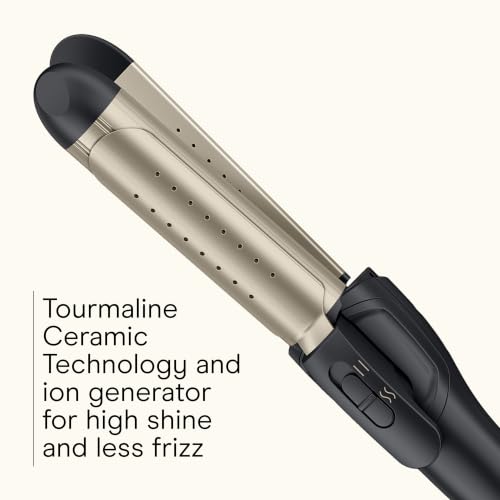 Conair InfinitiPRO 1¼" 2-in-1 Curling Iron & Straightener