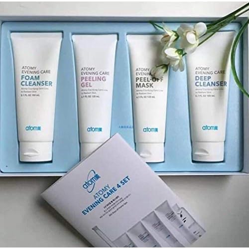 Evening Care Set - Complete Nighttime Skincare Routine for Radiant, Healthy Skin