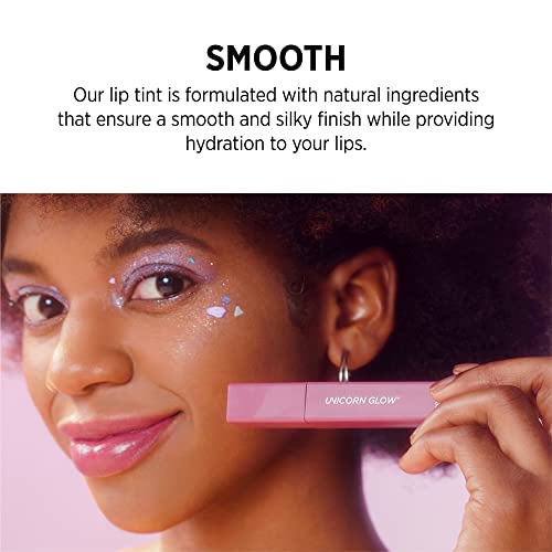UNICORN GLOW Magnetic Matte Lip 01 Hook
