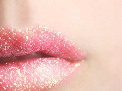 Black Bamboo Moon Dust Gold Glitter - Face & Body Highlighter