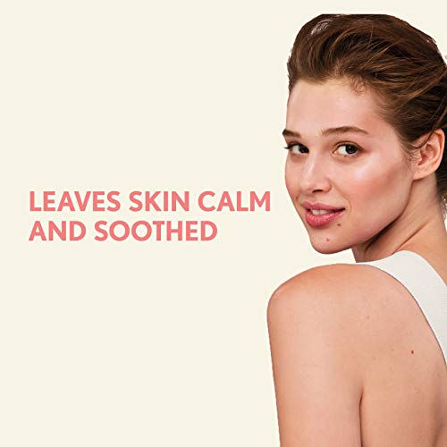 Aveeno Ultra-Calming Hydrating Gel Facial Cleanser with Calming Feverfew & Nourishing Oat, Hypoallergenic, Fragrance-Free & Non-Comedogenic, Unscented, 5 Ounce (Pack of 1)