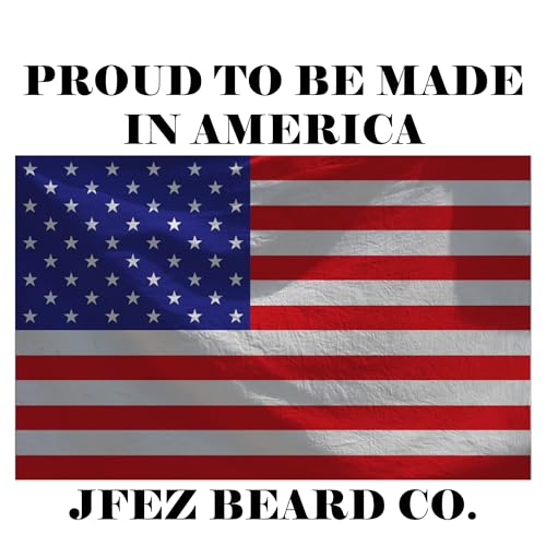 Cherry Tobacco Beard Oil - American-Made Nourishing Anti-Itch Dander Reducing, Mustache and Beard Care Conditioner (1 Oz)