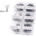 FADLASH Premade Lash Fans 300pcs 20D Eyelash Extensions