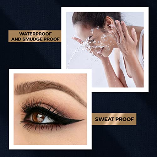 FACESCANADA Ultime Pro HD Black Eye Pencil - 10HR Waterproof