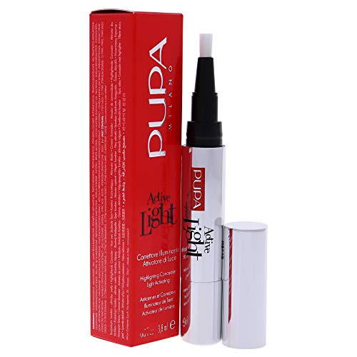 PUPA Milano Active Light Highlighting Concealer 002
