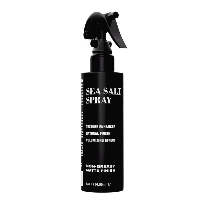 Pacinos Sea Salt Spray - Texturizing Hair Spray for Beach Waves