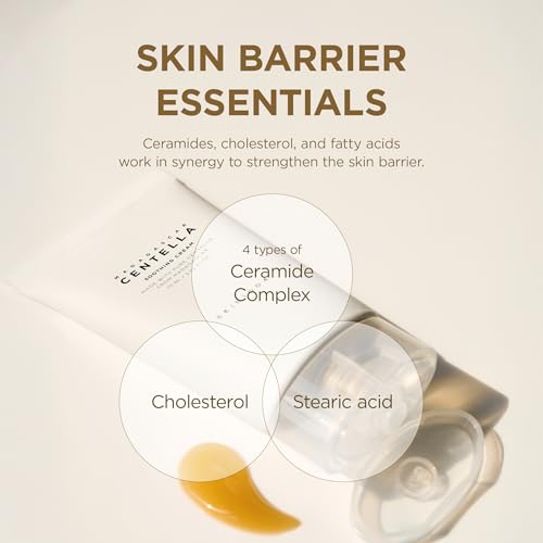 Illiyoon Ceramide Ato Lotion | Lightweight Moisturizer for Dry & Sensitive Skin, Barrier Repair for Face and Body, Mild for Babies, Vegan Certified, Korean Skincare, 2.29 fl.oz.