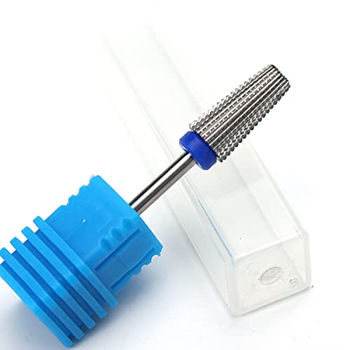 5-in-1 Nail Drill Bits - Medium Carbide Rotary Accessory