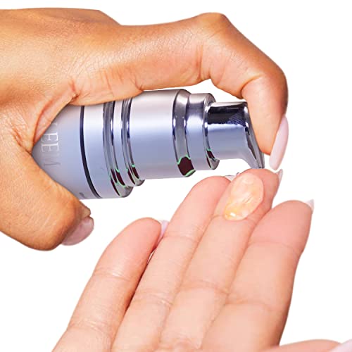 Retinol Serum 2.5% for Face Anti Aging Serum with Hyaluronic Acid to Minimize Wrinkles. Improves Sun Damaged Skin and Fades Dark Spots - Vitamin A Serum - Dermatologist Tested & MADE in USA