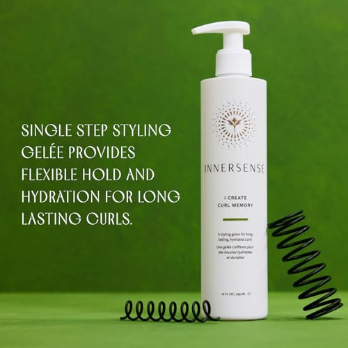Innersense Organic Curl Memory Gel - 10 oz