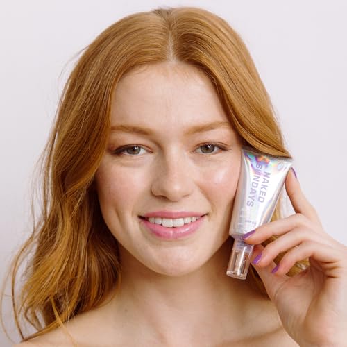 Naked Sundays Peptide SPF50 Foundation Tint - Light Neutral, Buildable Coverage