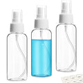 3 Pack 2.7oz Travel Spray Bottles, Mini Fine Mist Refillable